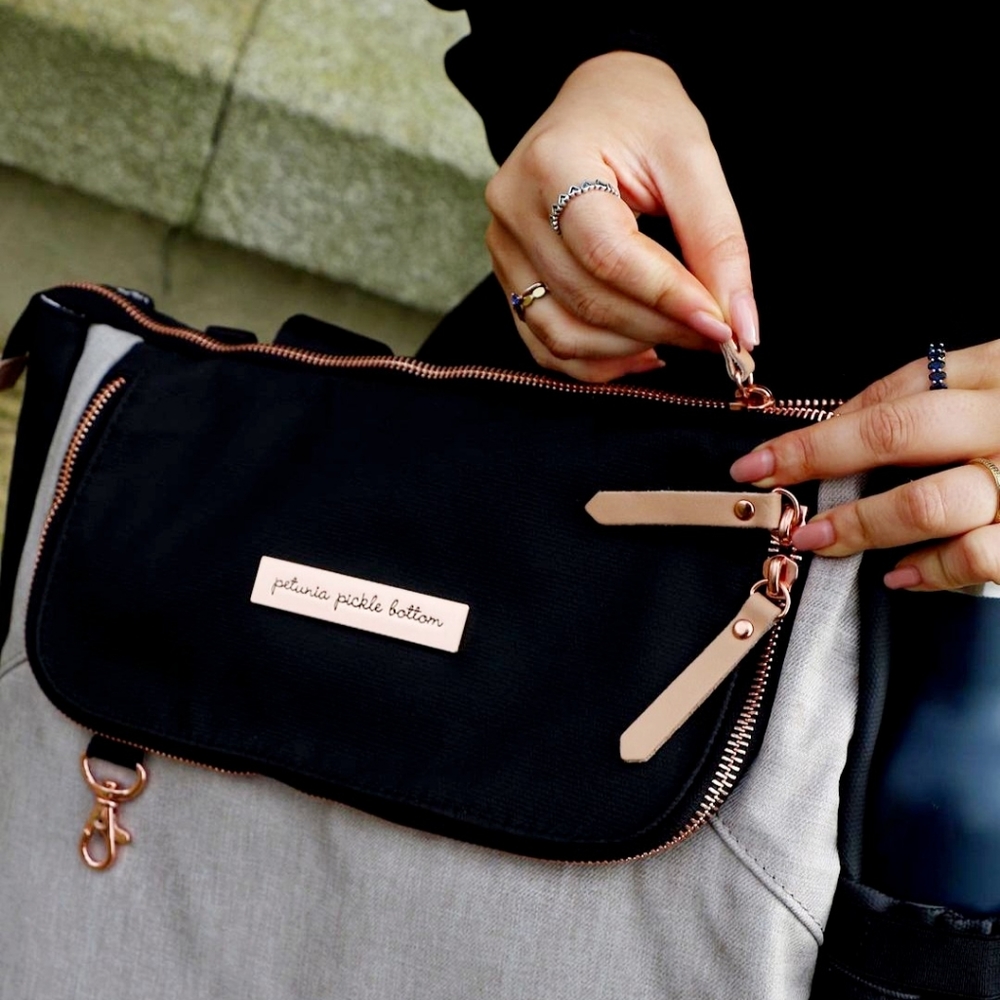 Petunia Pickle Bottom diaper bag backpack